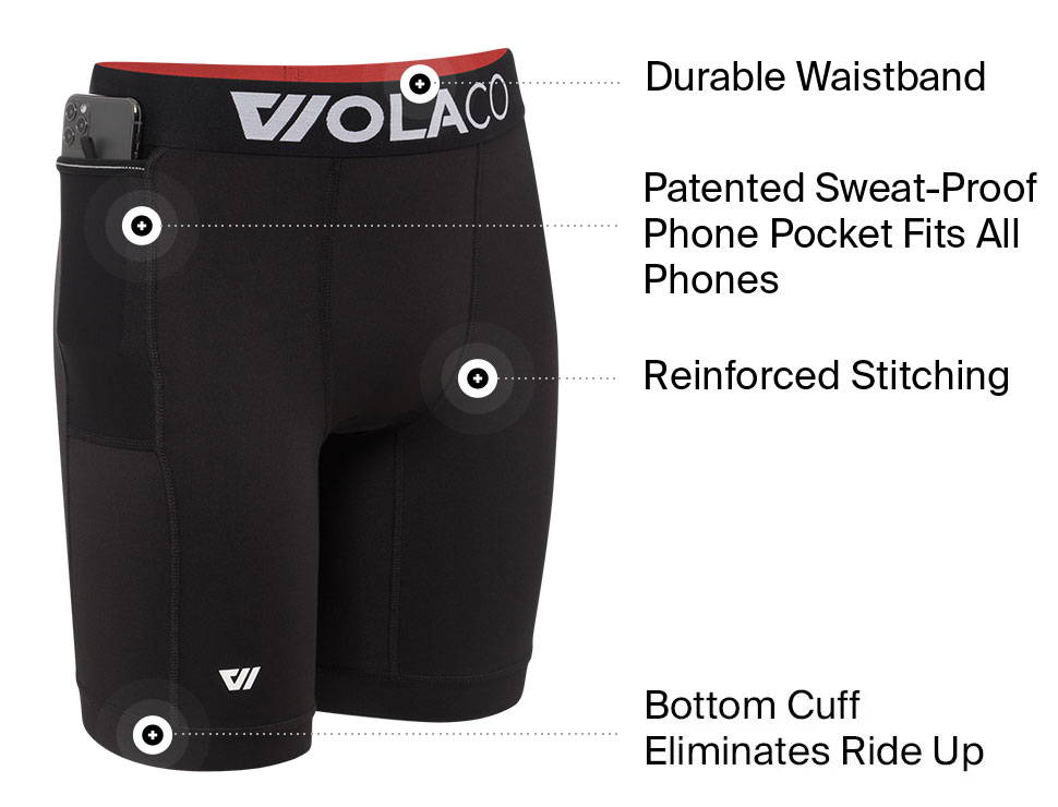 North moore discount compression shorts