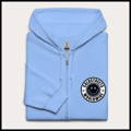 Cold Streets Uni Zipped Hoodies