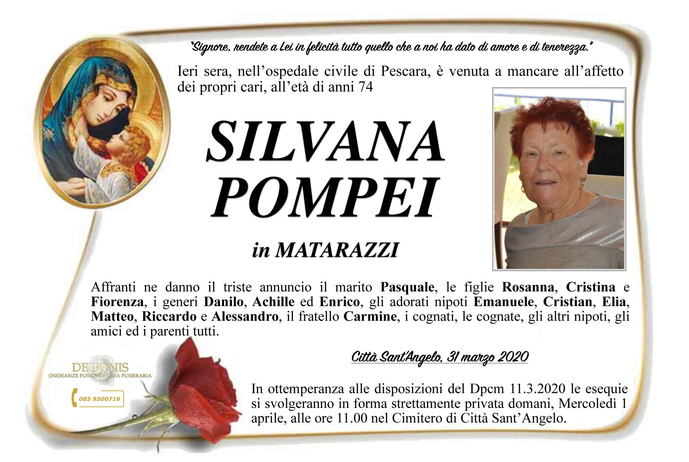 Silvana Pompei