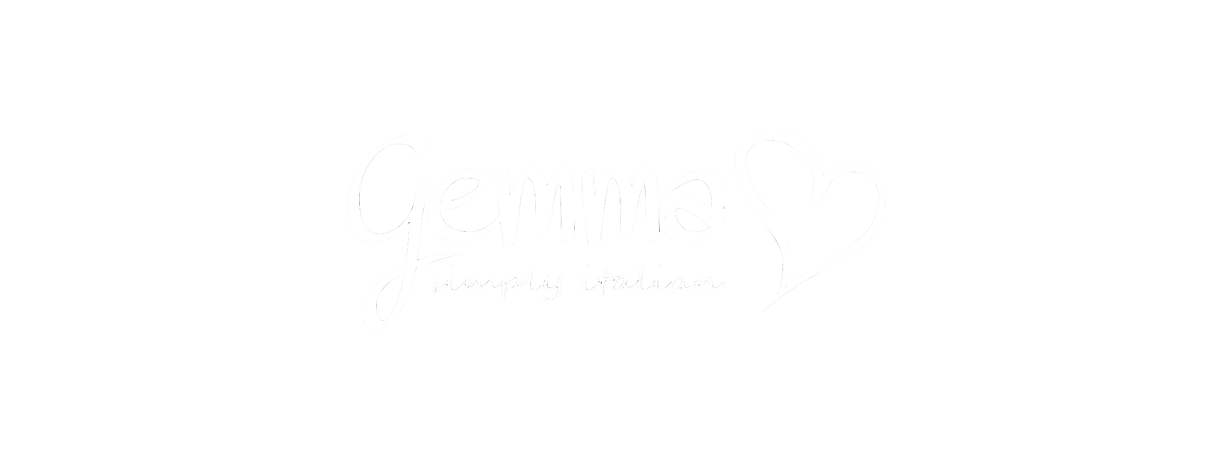 Logo - Gemma Simply Italian