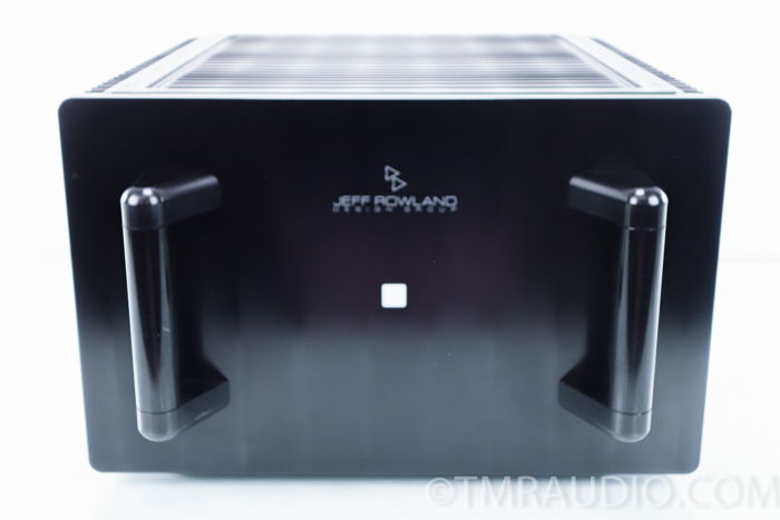 Jeff Rowland 8T Stereo Power Amplifier (8468)