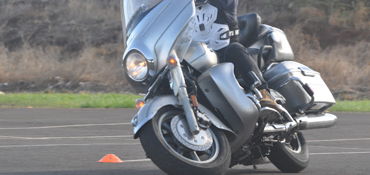 Touring Bagger Essentials near Ewa Beach, HI