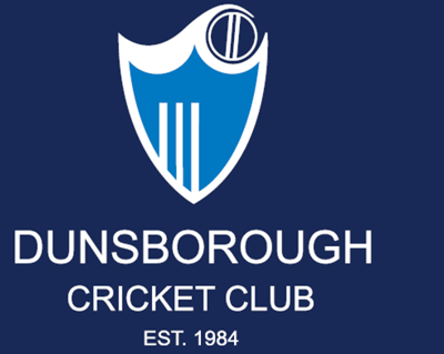 Dunsborough Cricket Club Cricket Club Logo