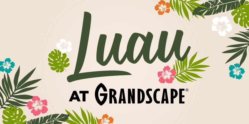 Luau at Grandscape promotional image