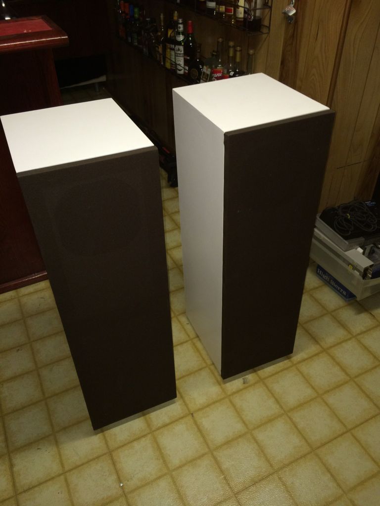 Super Cast Frame Speakers