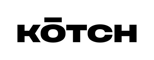 Logo Kōtch - client Wodz