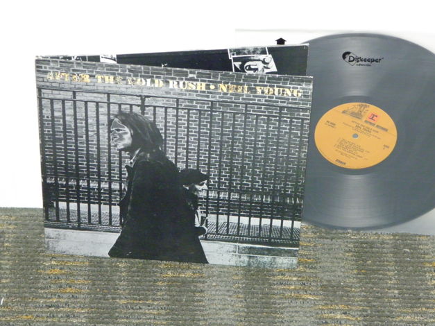Neil Young - After The Goldrush Reprise RS 6383 Rare 1s...