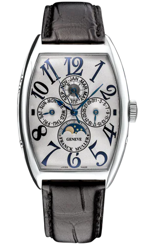 Franck Muller Cintrée Curvex Master of Complications Cintrée Curvex