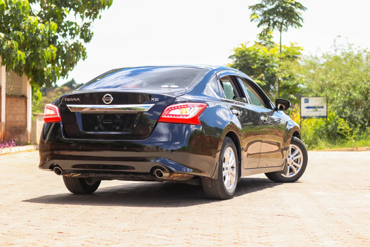 2016 Nissan Teana — Royal Max Motors — photo 6 of 15