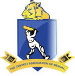 The cricket association of bengal Logo