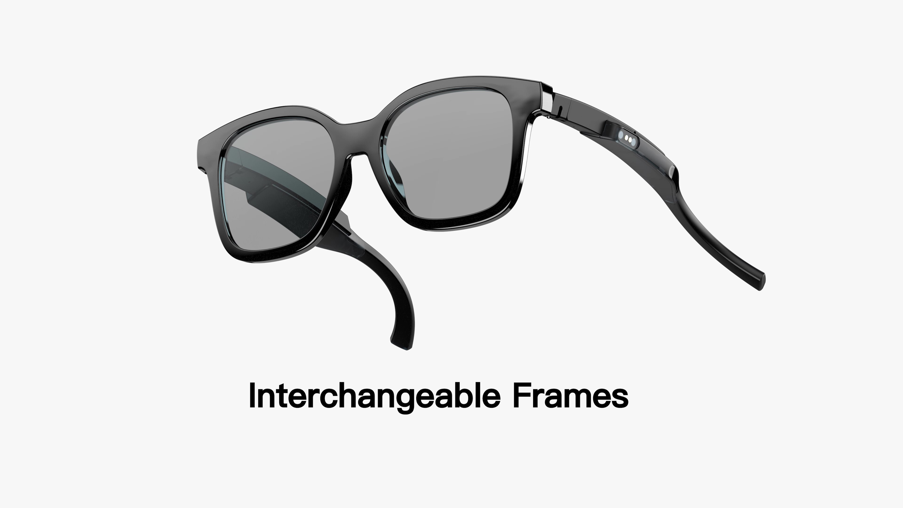 LeMuna- True Sensible Audio Glasses with Modular Frames – LeMuna_Glasses