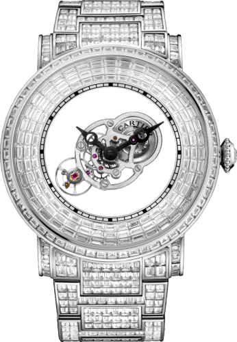 Rotonde de Cartier