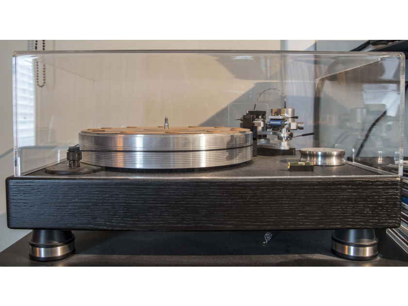 VPI Industries Classic 2 Turn Table and VPI SDS