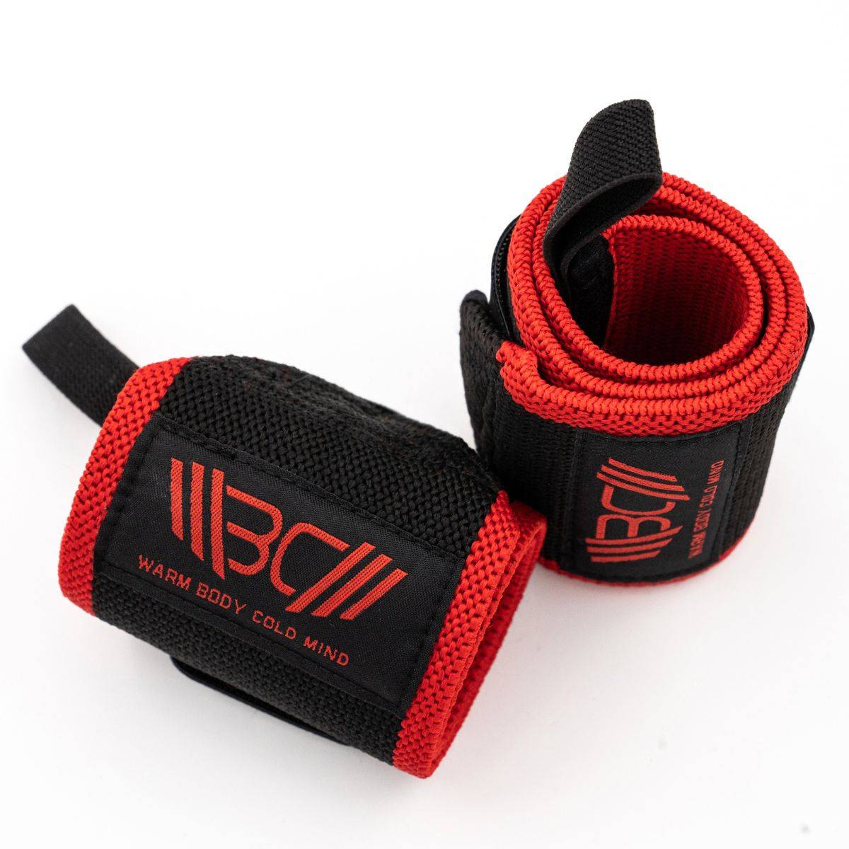 WBCM Elastic Velcro Wrist Wraps