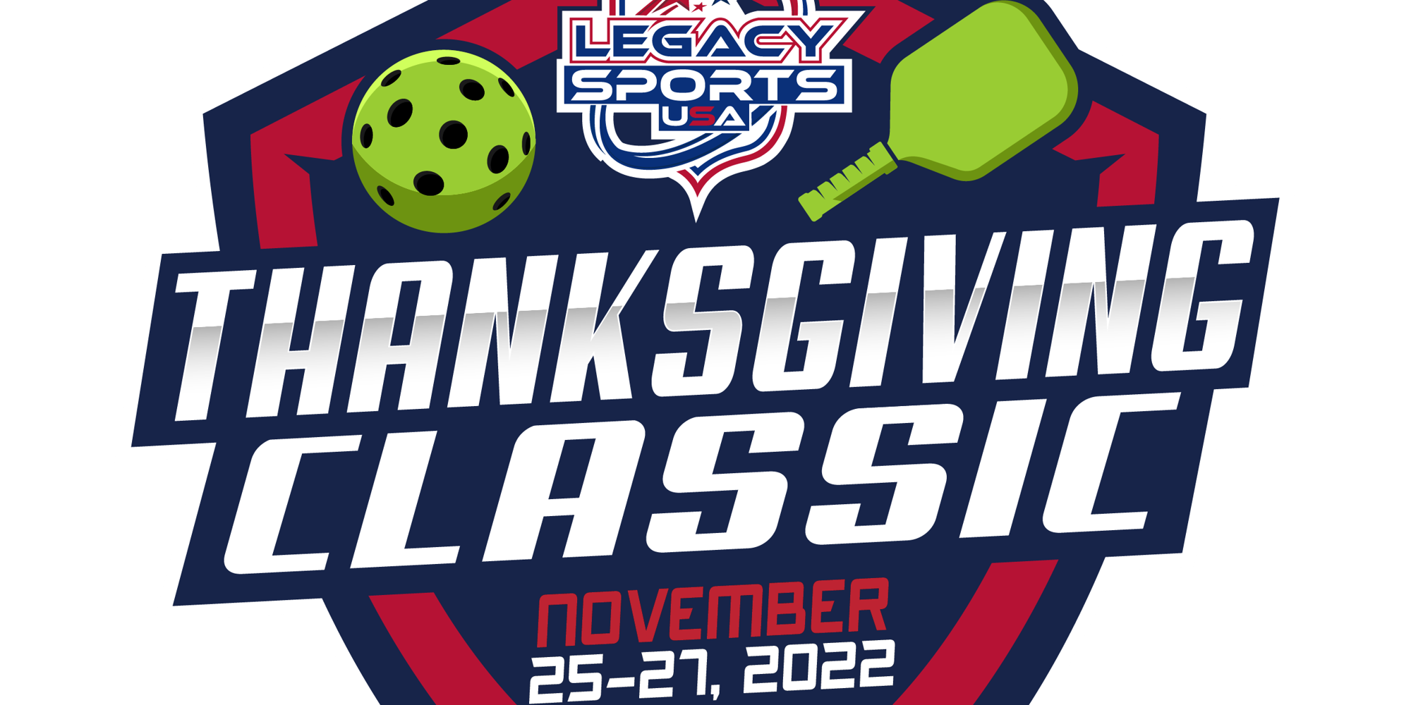Legacy Thanksgiving Classic promotional image