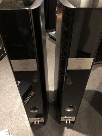 Focal 1028Be II Black ash locally traded