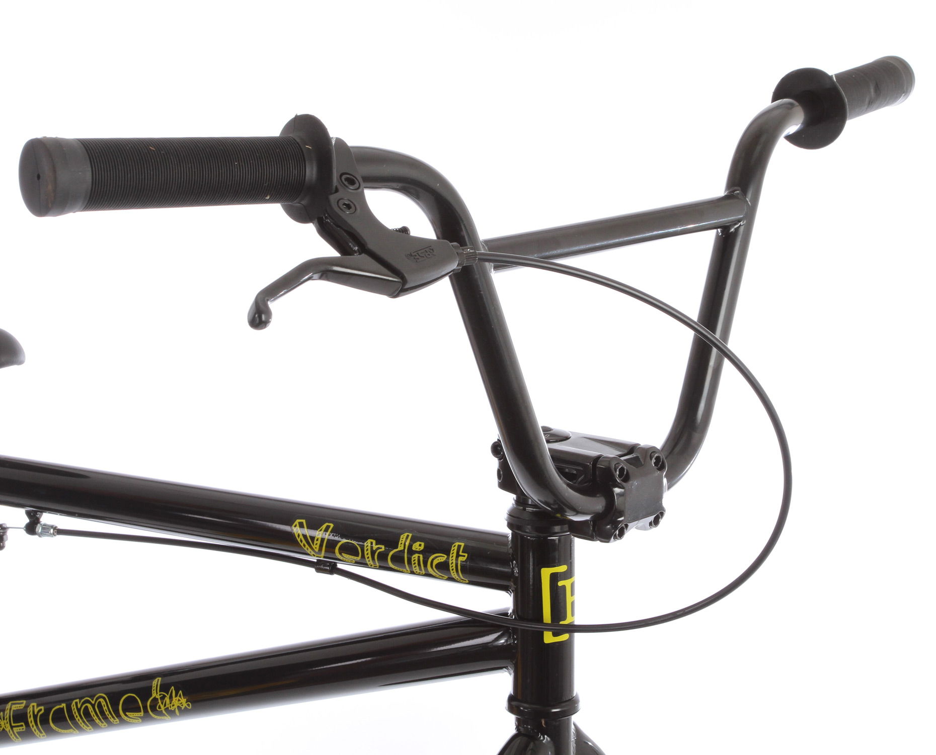 framed verdict bmx bike review