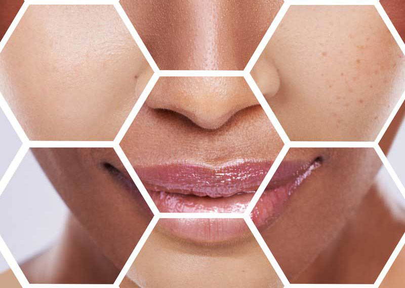 Glutathione vitamin c patch lightening