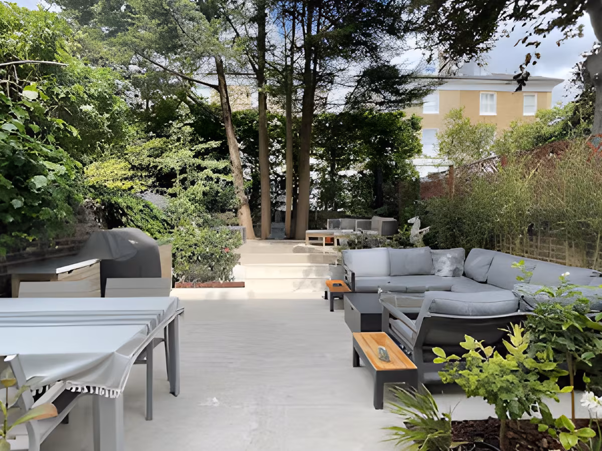 the garden builders garden design stockwell london