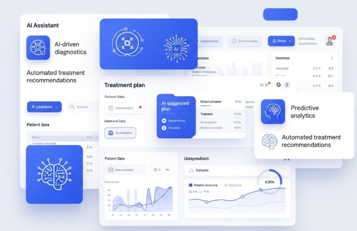 Hipaa Compliant pipelines developers developer - Faizan I.'s portfolio image