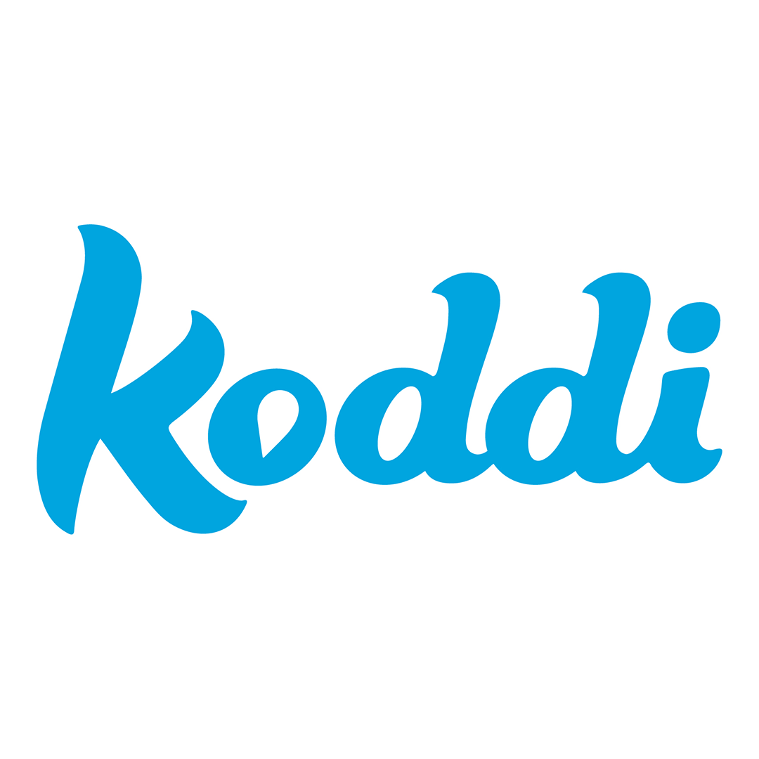 Koddi 的評論和產品詳情