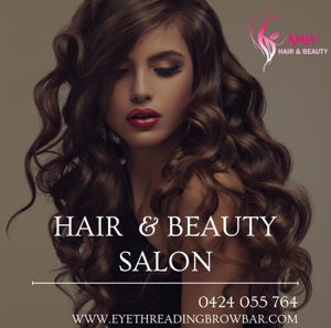 Anju Hair and Beauty $10 Voucher