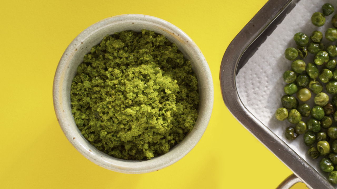 Green Pea Flour