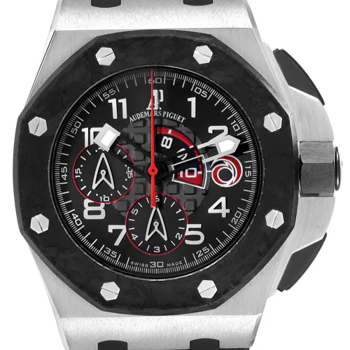 Audemars Piguet Royal Oak Offshore Chronograph Alinghi Platinum