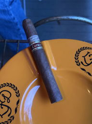 Cigar Session Photo