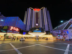 Plaza Hotel & Casino