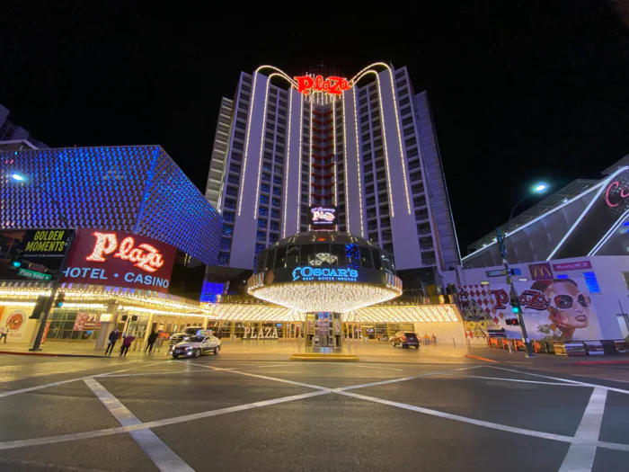 Plaza Hotel & Casino