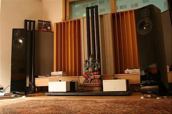 speakers and amplifiers