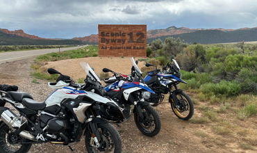 Zion National Park and Kanab