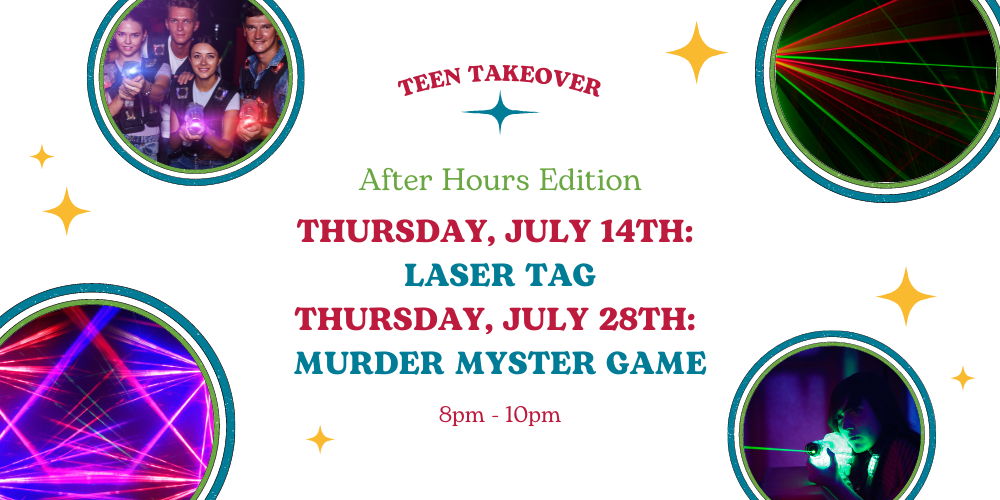 Teen Takeover: After Hours Edition promotional image