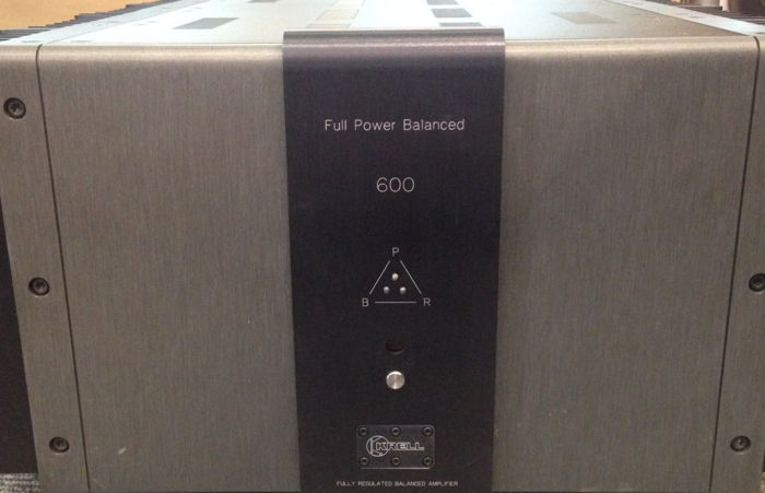 Krell FPB-600 Power Amplifier