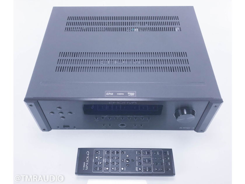 Emotiva XMC-1 Gen.2 7.2 Channel Surround Sound Processor (11877)