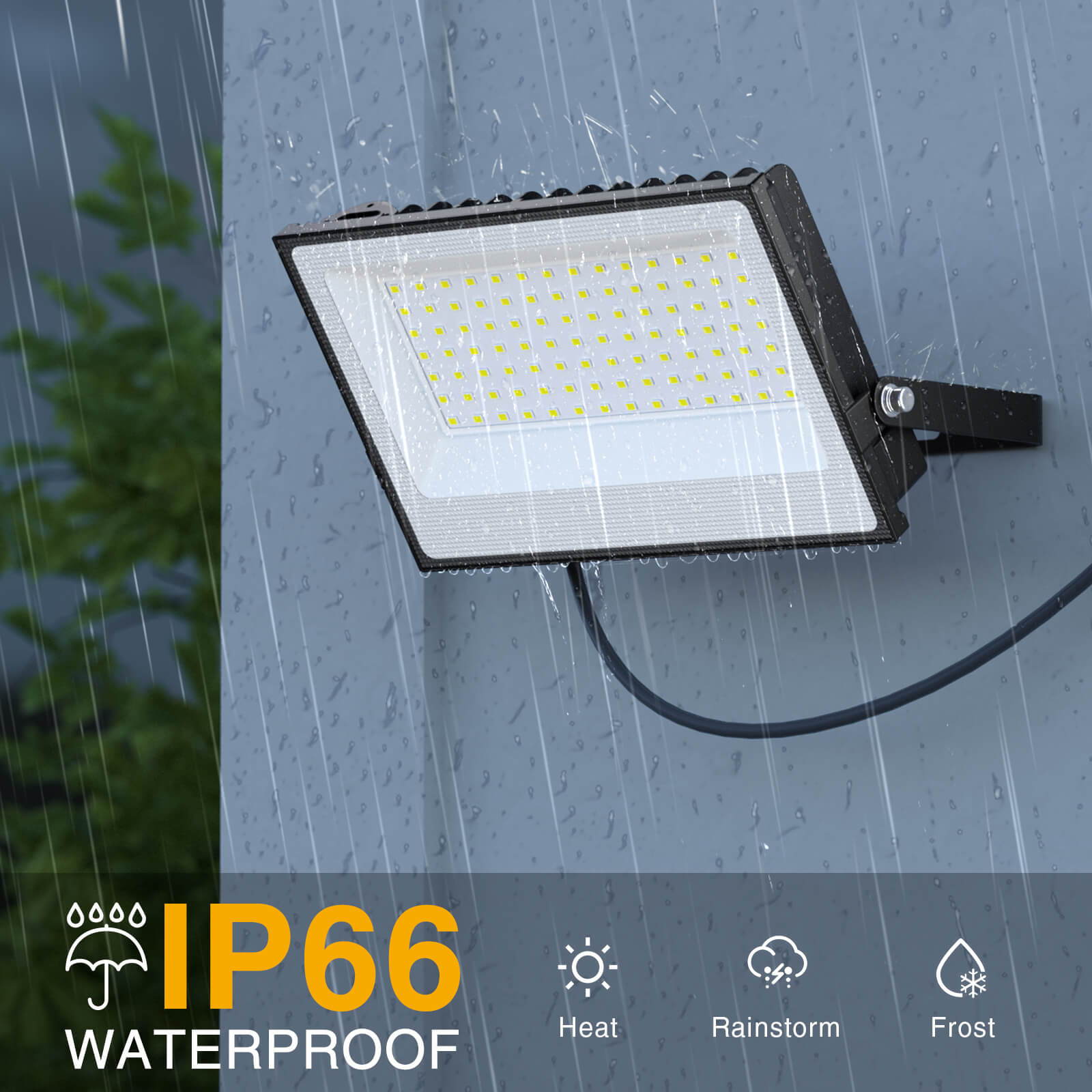 ip66 waterproof flood lights