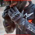 Guantes deportivos alpinestars