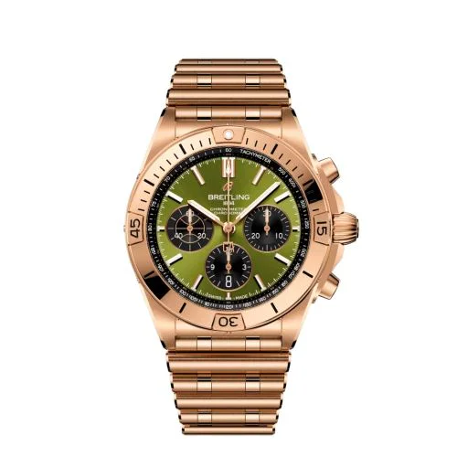 Chronomat B01 42 Giannis Antetokounmpo