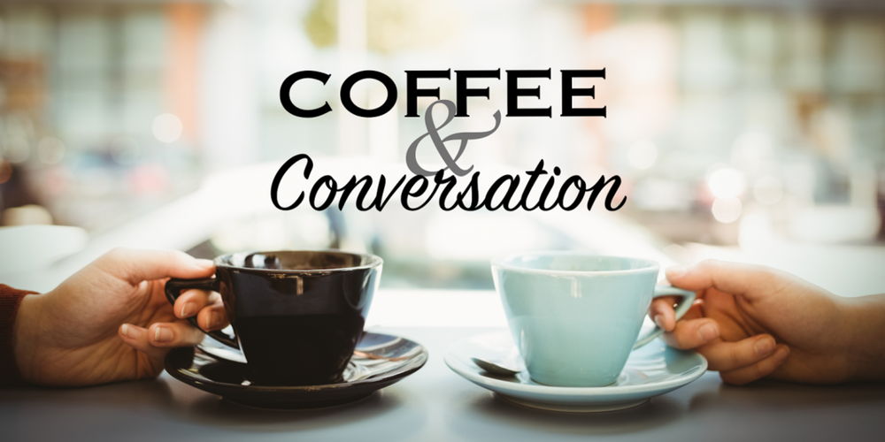 Coffee Conversations - Get Your Day Started With Lively Drop-in Networking promotional image