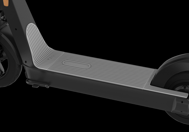 欧凯-电动滑板车-共享-es400-滑板车-可更换电池-移动