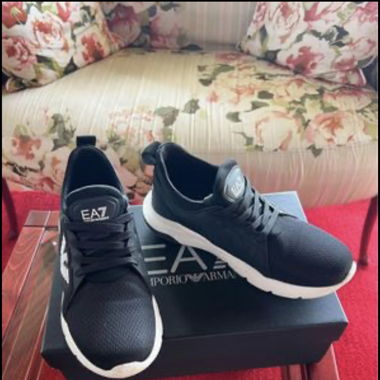Sneakers EA7, Armani 