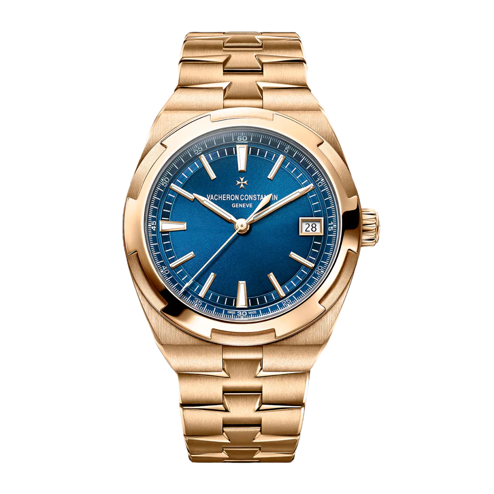 Vacheron Constantin Overseas Blue Dial 41mm Overseas, image 1