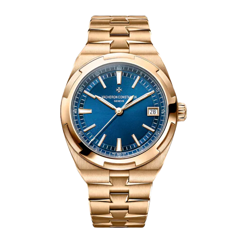 Vacheron Constantin Overseas Blue Dial 41mm Overseas