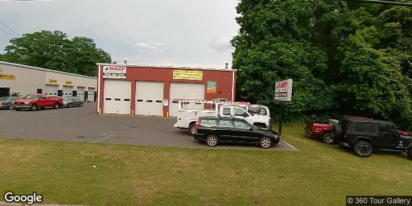 Sharp's Transmission & Auto Repair exterior