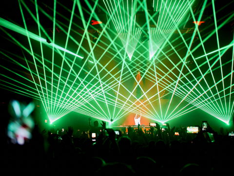 Armin van Buuren at Hi Ibiza