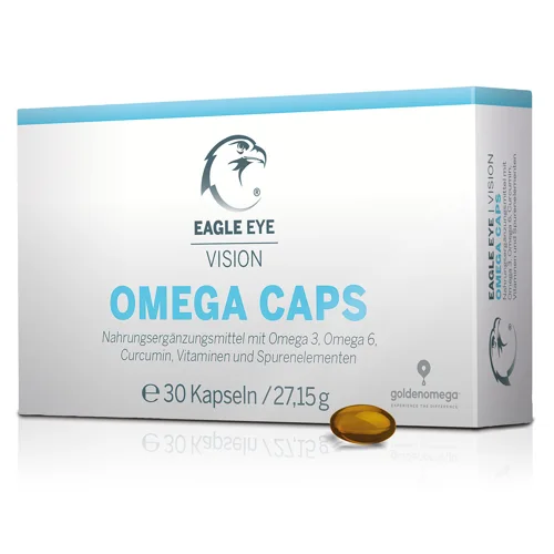 Vision Omega Caps
