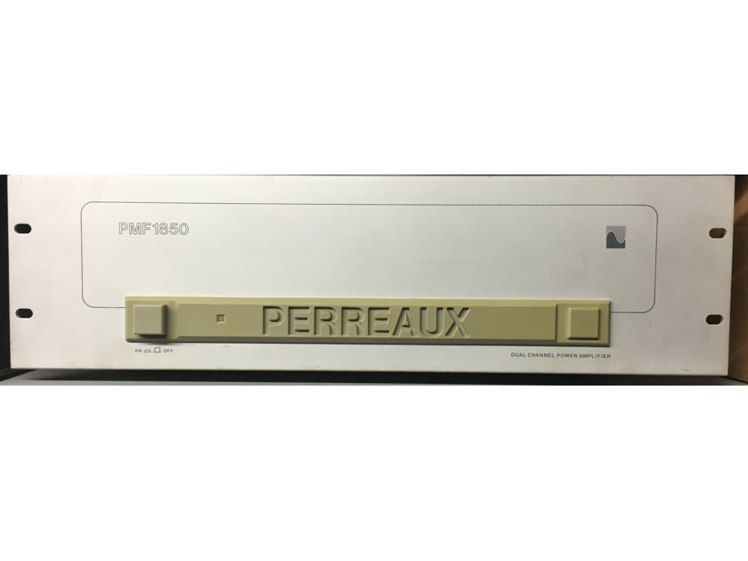 Perreaux PMF-1850 Amplifier