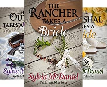 Burnett Brides series