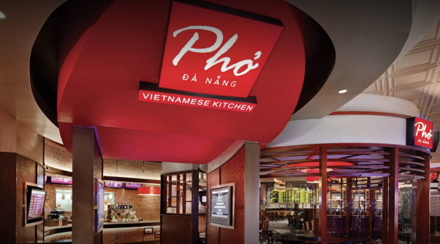 Pho Da Nang Vietnamese Kitchen at Rio Las Vegas